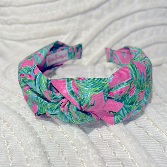 Lilly Pulitzer Accessories - Lily Pulitzer Headband